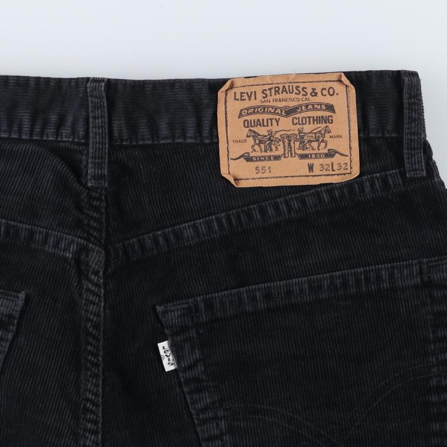 Levi's（リーバイス） 古着 90年代 Levi's 551-6959 コーデュロイ