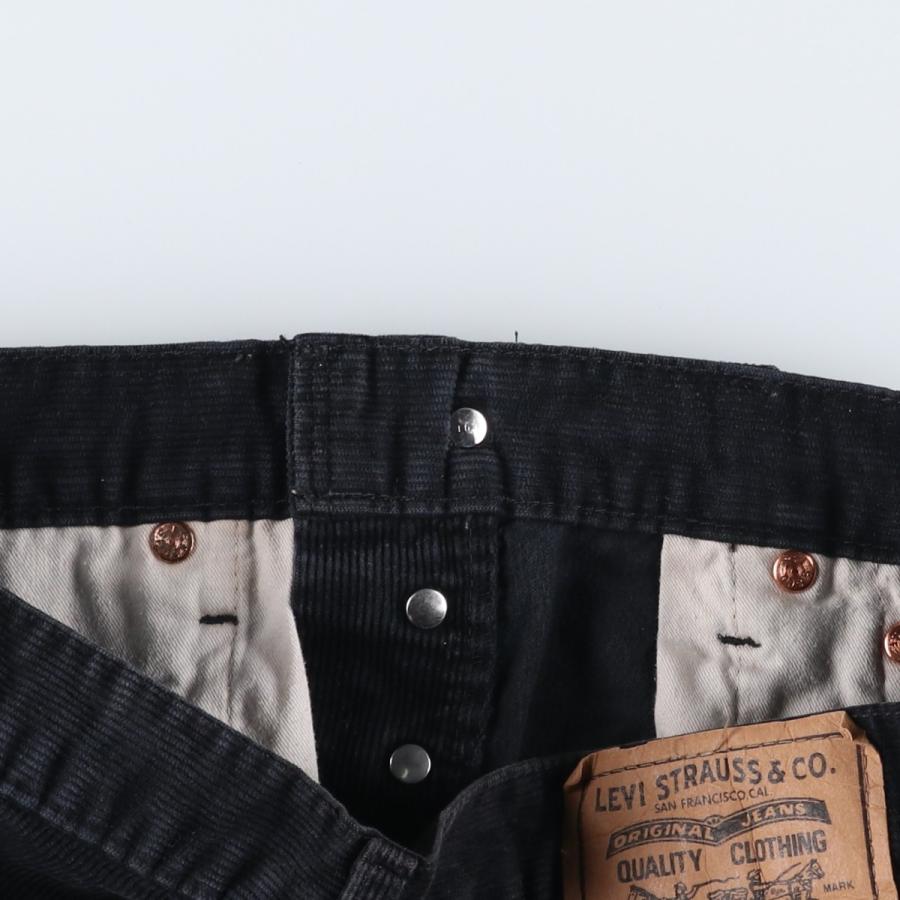古着 90年代 リーバイス Levi's 551-6959 コーデュロイパンツ メンズw31相当 ヴィンテージ/eaa569188 Levi's（リーバイス） 古着 90年代 Levi's 551-6959 コーデュロイ