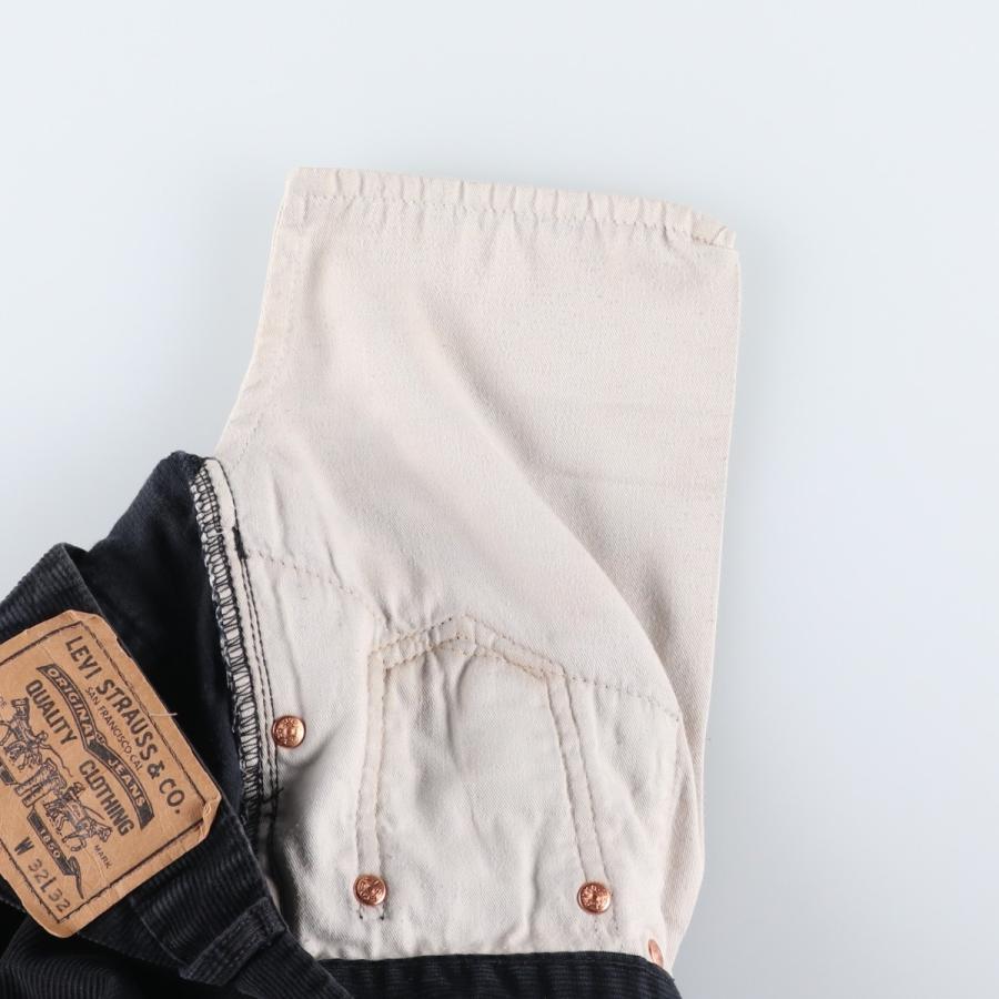 古着 90年代 リーバイス Levi's 551-6959 コーデュロイパンツ メンズw31相当 ヴィンテージ/eaa569188 Levi's（リーバイス） 古着 90年代 Levi's 551-6959 コーデュロイ