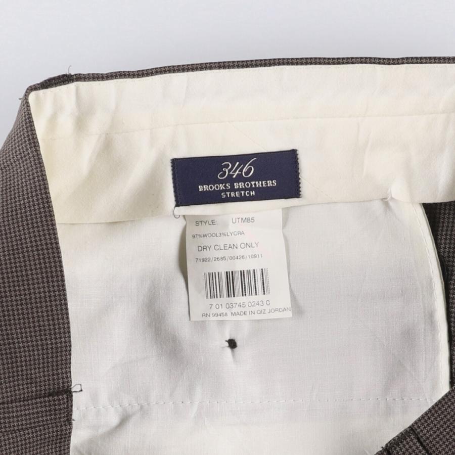 BROOKS BROTHERS（ブルックスブラザーズ） 古着 Brooks Brothers 346
