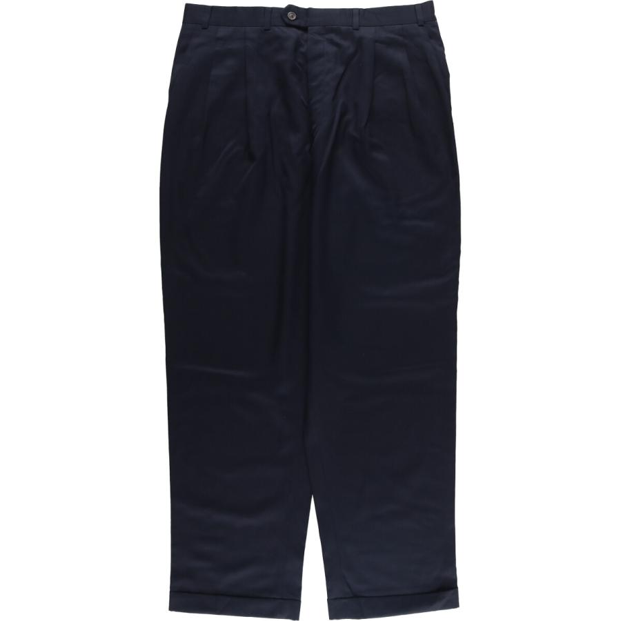 古着 ラルフローレン Ralph Lauren RALPH ラルフ ツータック ウール