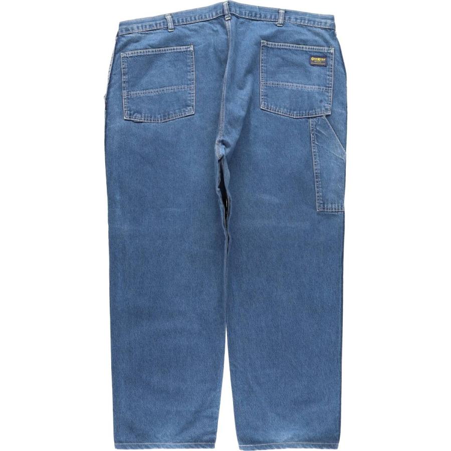OSHKOSH（オシュコシュ） 古着 ビッグサイズ 60~70年代 デニム