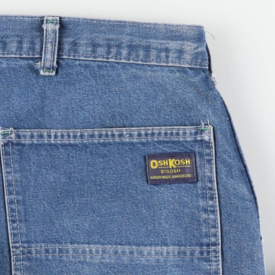 OSHKOSH（オシュコシュ） 古着 ビッグサイズ 60~70年代 デニム