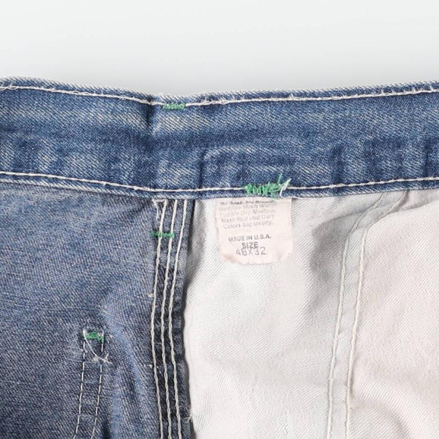 OSHKOSH（オシュコシュ） 古着 ビッグサイズ 60~70年代 デニム