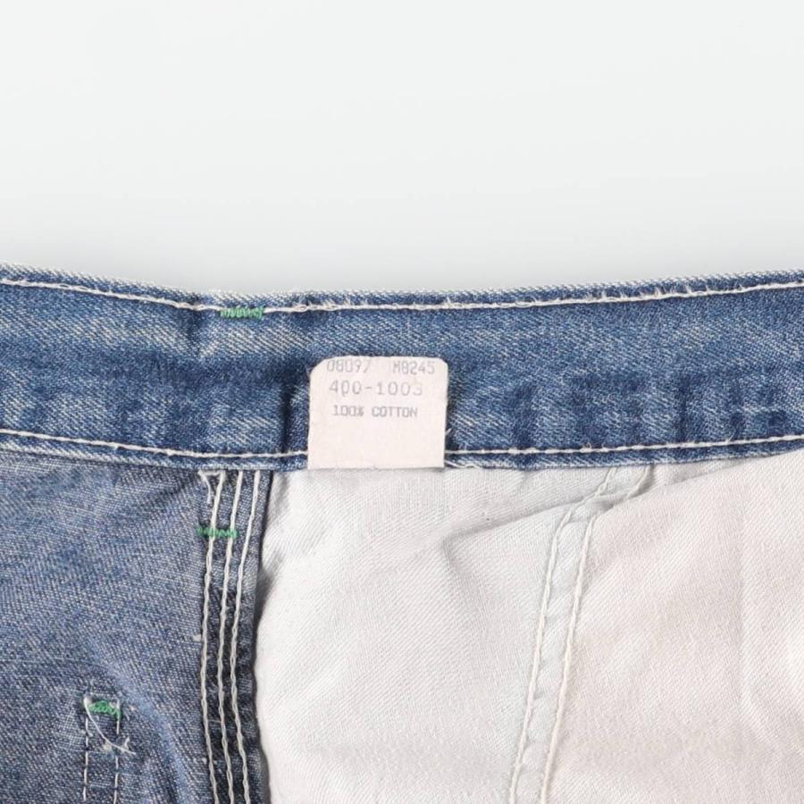 OSHKOSH（オシュコシュ） 古着 ビッグサイズ 60~70年代 デニム
