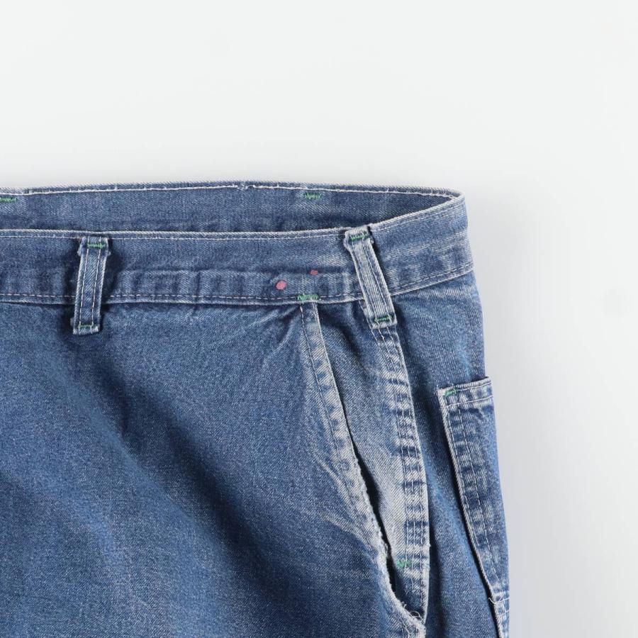 OSHKOSH（オシュコシュ） 古着 ビッグサイズ 60~70年代 デニム