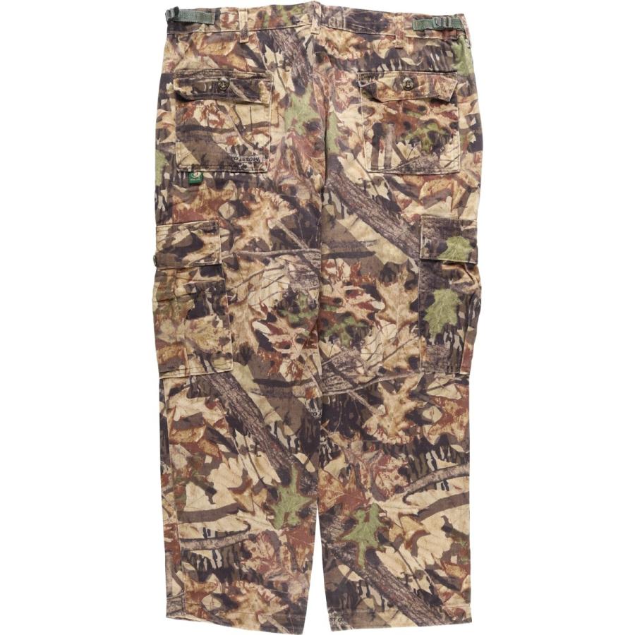 古着 民間品 MOSSY OAK 迷彩柄 リアルツリーカモ ミリタリー カーゴ