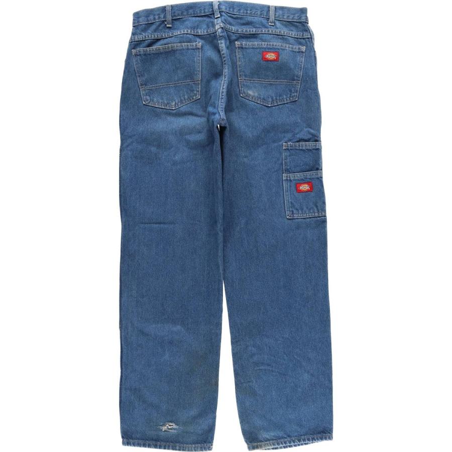 Dickies（ディッキーズ） 古着 ダブルニー ペインターパンツ メンズw36