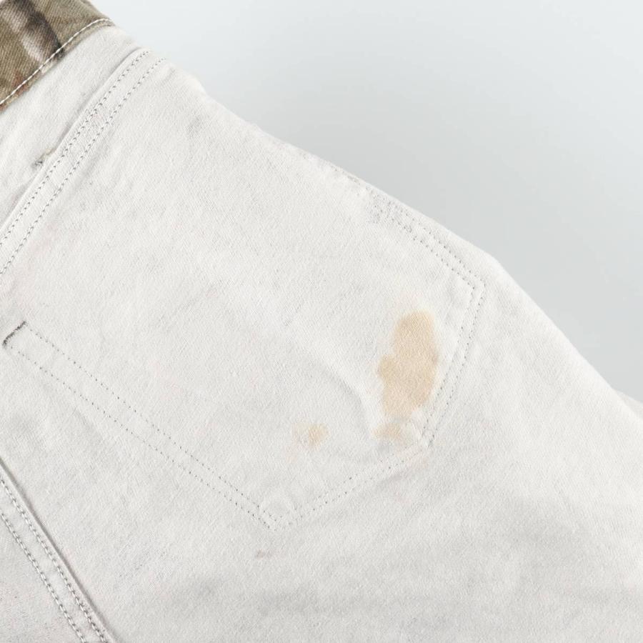 Wrangler（ラングラー） 古着 迷彩柄 リアルツリーカモ テーパード