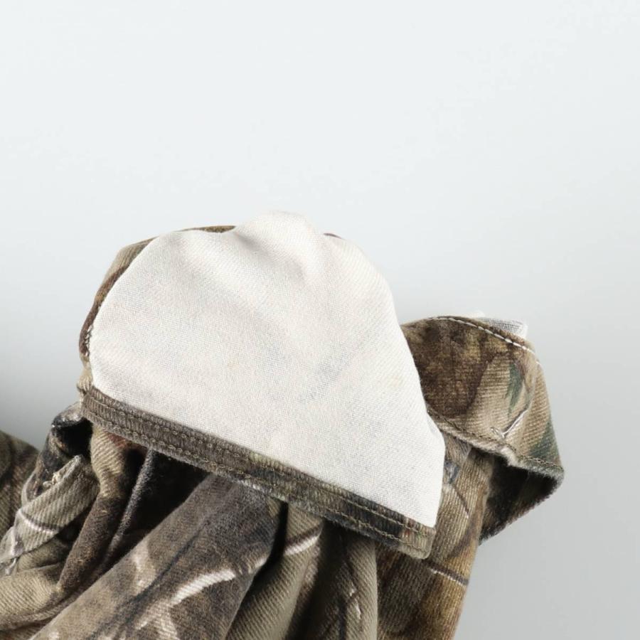 Wrangler（ラングラー） 古着 迷彩柄 リアルツリーカモ テーパード