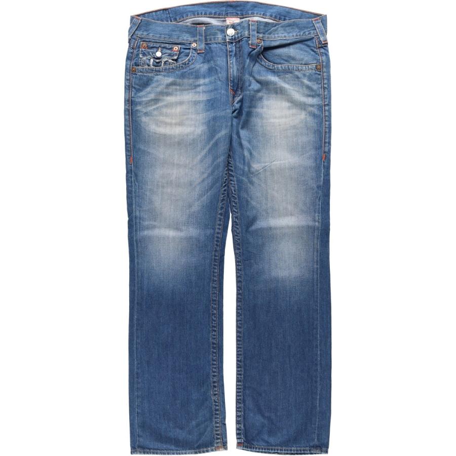 古着 ビッグサイズ トゥルーレリジョン TRUE RELIGION ストレート