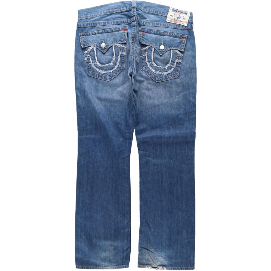 パンツ 古着 ビッグサイズ トゥルーレリジョン TRUE RELIGION