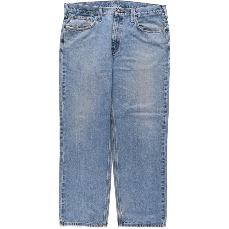 Carhartt（カーハート） 古着 Carhartt RELAXED FIT テーパードデニム