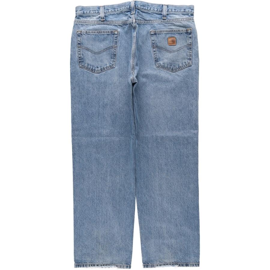 古着 カーハート Carhartt RELAXED FIT テーパードデニムパンツ メンズw39相当/eaa569542 Carhartt（カーハート） 古着 Carhartt RELAXED FIT テーパードデニム