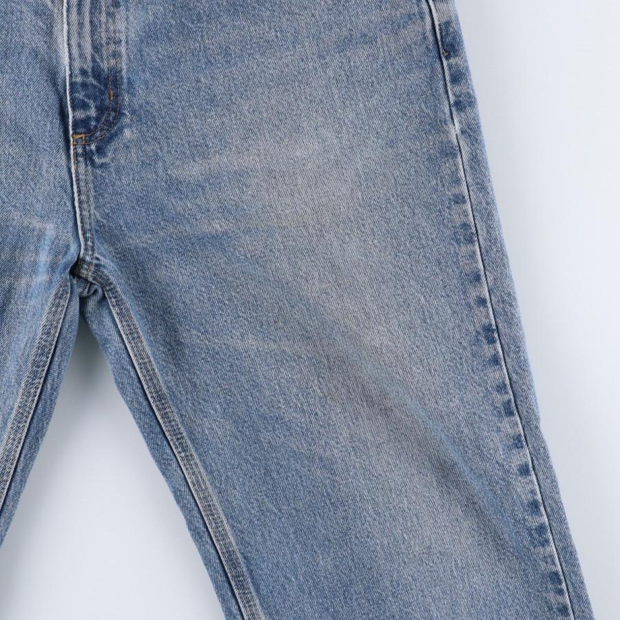 Carhartt（カーハート） 古着 Carhartt RELAXED FIT テーパードデニム