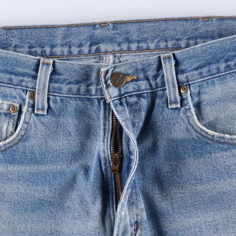 古着 カーハート Carhartt RELAXED FIT テーパードデニムパンツ メンズw36相当/eaa569543 Carhartt（カーハート） 古着 Carhartt RELAXED FIT テーパードデニム