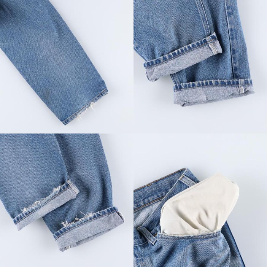 Carhartt（カーハート） 古着 Carhartt RELAXED FIT テーパードデニム
