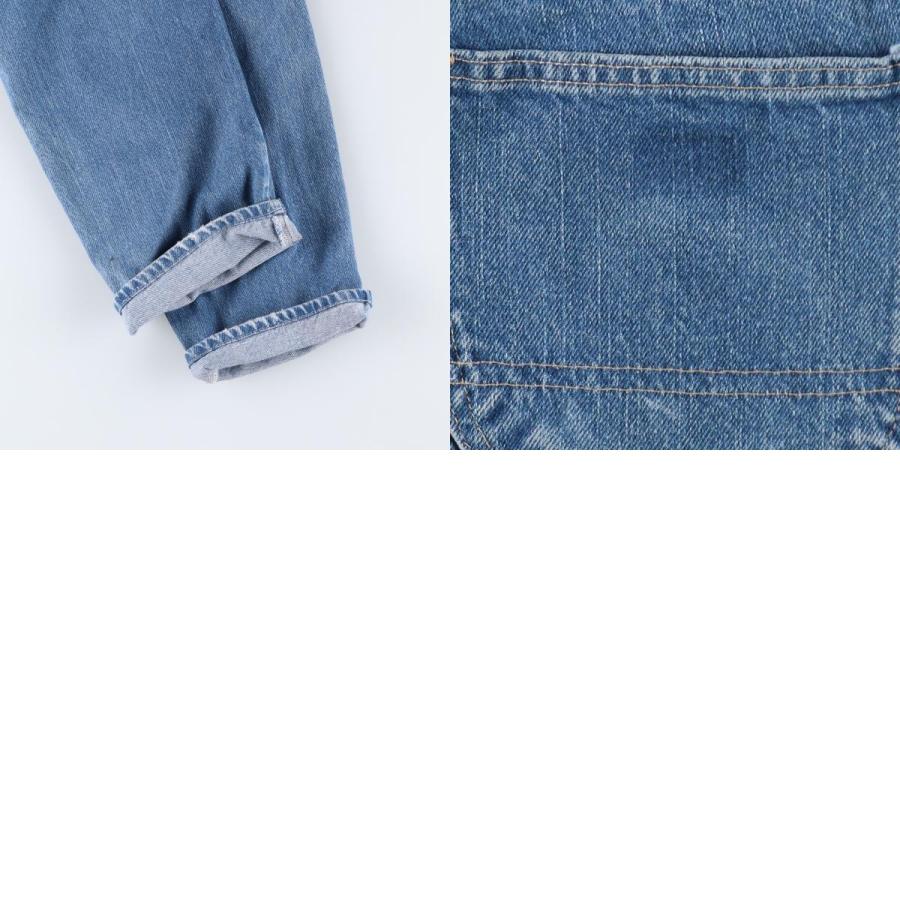 Dickies（ディッキーズ） 古着 デニムペインターパンツ メンズw30相当