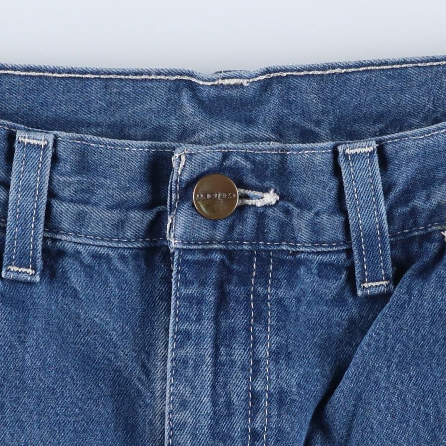 Carhartt（カーハート） 古着 Carhartt Dungaree Fit デニムペインター