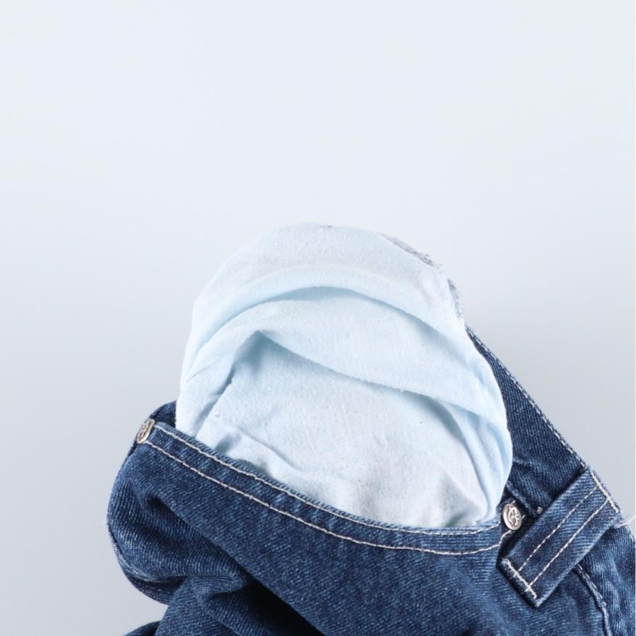 古着 EXHAUST JEANS デニムペインターパンツ メンズw33相当 /eaa569549