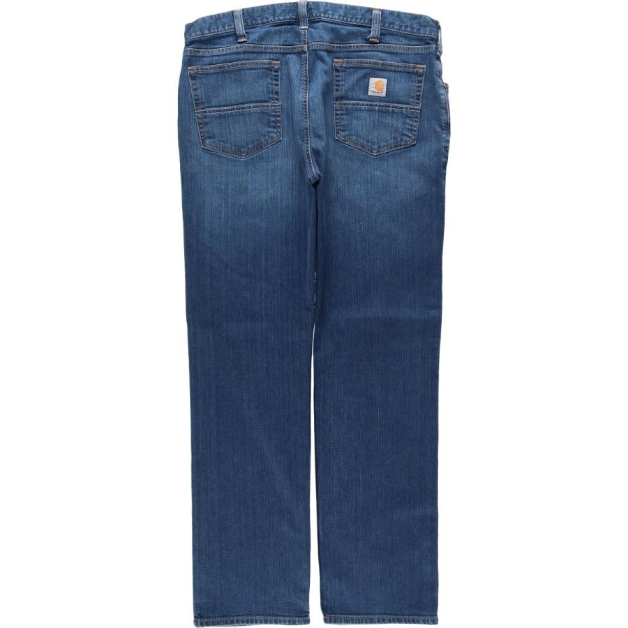 古着 カーハート Carhartt RELAXED FIT テーパードデニムパンツ メンズw37相当/eaa569571 Carhartt（カーハート） 古着 Carhartt RELAXED FIT テーパードデニム