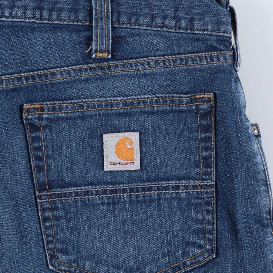 Carhartt（カーハート） 古着 Carhartt RELAXED FIT テーパードデニム