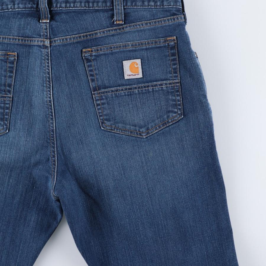 Carhartt（カーハート） 古着 Carhartt RELAXED FIT テーパードデニム