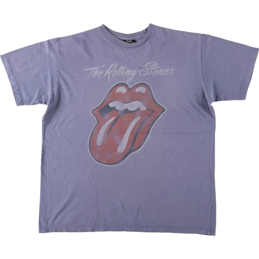 古着 JUNK FOOD The Rolling Stones ローリングストーンズ バンドT