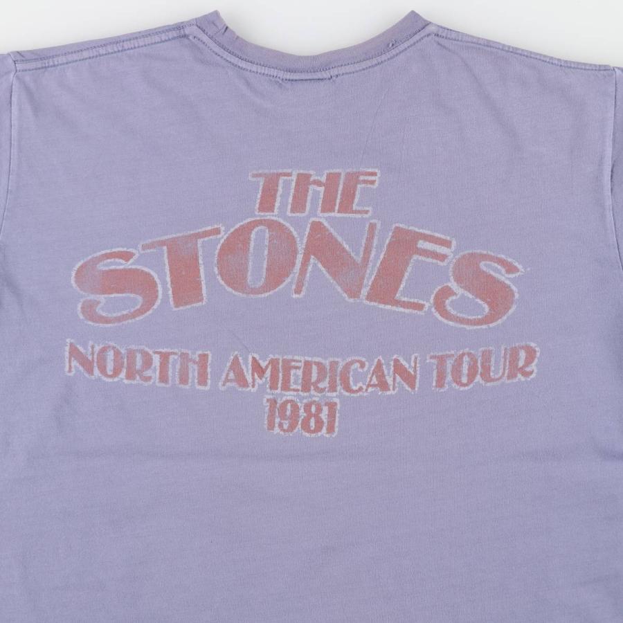 古着 JUNK FOOD The Rolling Stones ローリングストーンズ バンドT