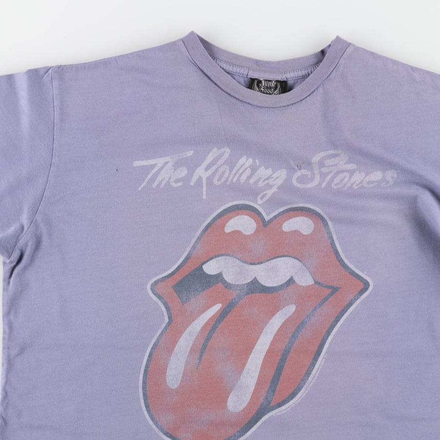古着 JUNK FOOD The Rolling Stones ローリングストーンズ バンドT