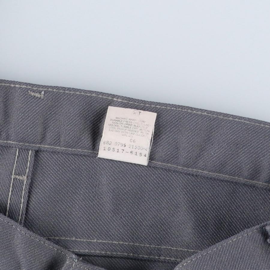 Levi's（リーバイス） 古着 90年代 Levi's STA-PREST スタプレ 10517