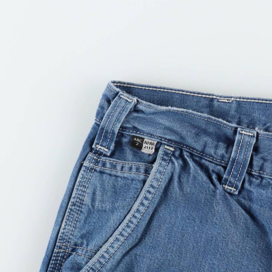 Carhartt（カーハート） 古着 Carhartt FRシリーズ デニムペインター