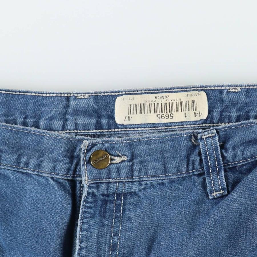 Carhartt（カーハート） 古着 Carhartt FRシリーズ デニムペインター