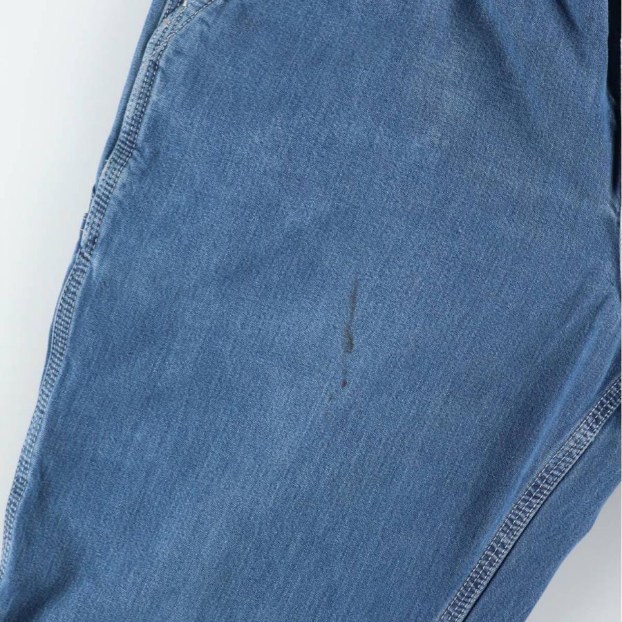 Carhartt（カーハート） 古着 Carhartt FRシリーズ デニムペインター