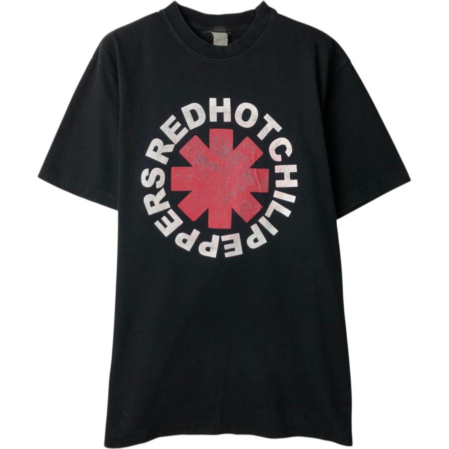 古着 RED HOT CHILI PEPPERS レッドホットチリペッパーズ バンドT