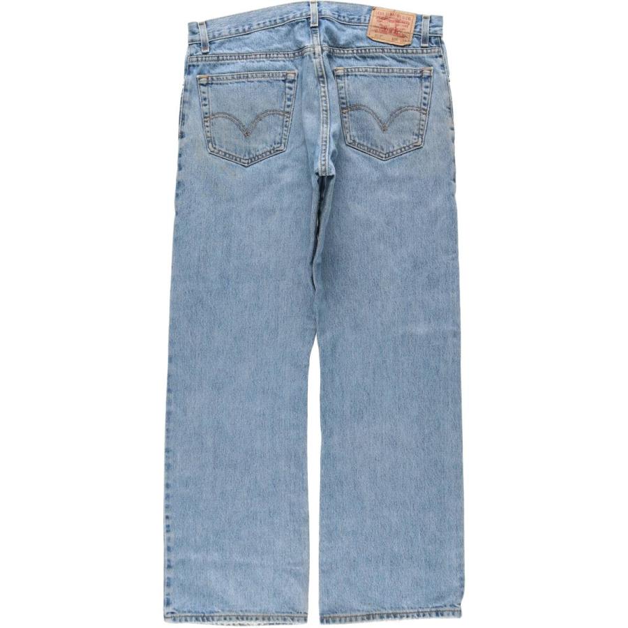 古着 00年代 リーバイス Levi's 517 BOOT CUT ブーツカットデニムパンツ メンズw35相当/eaa569820 Levi's（リーバイス） 古着 00年代 Levi's 517 BOOT CUT ブーツカット