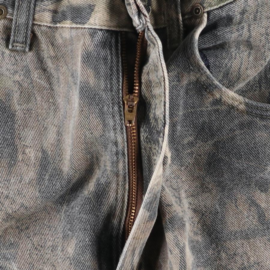 Wrangler（ラングラー） 古着 迷彩柄 リアルツリーカモ ダブルニー