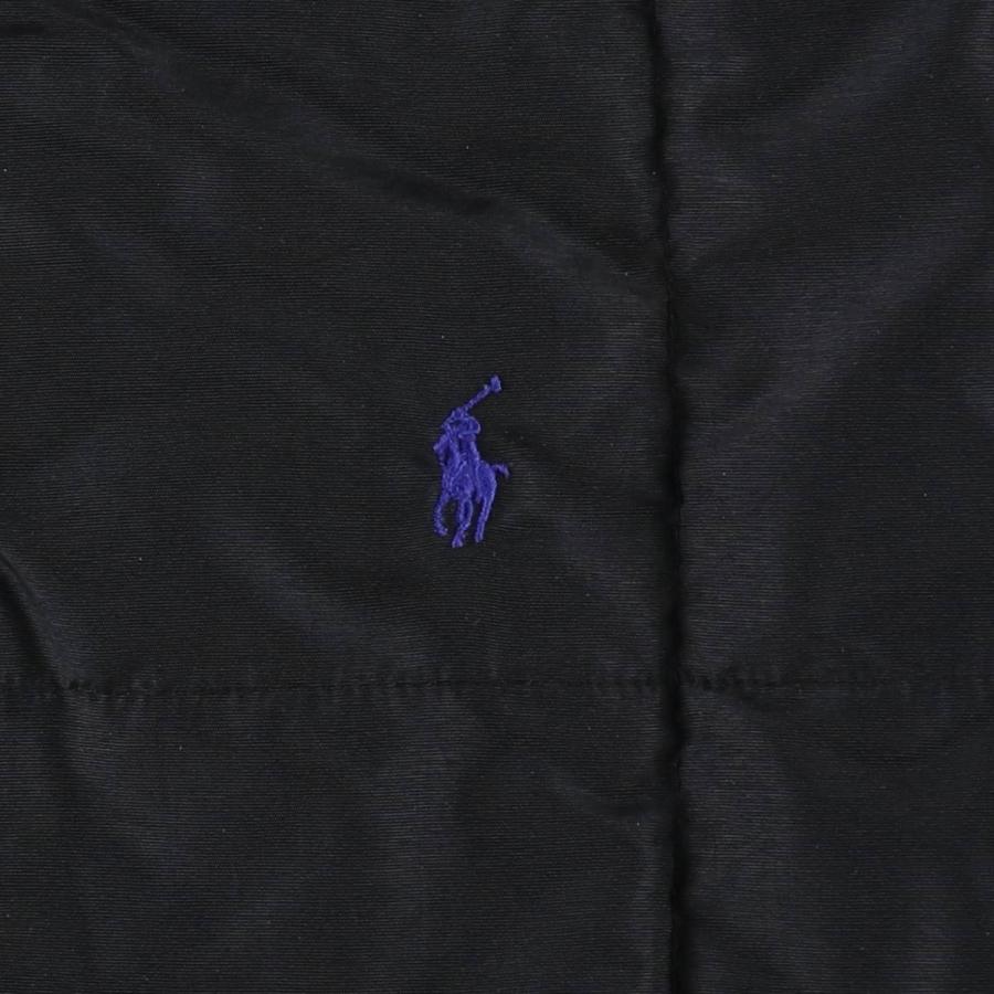 訳あり特価 古着 ラルフローレン Ralph Lauren POLO by リバーシブル