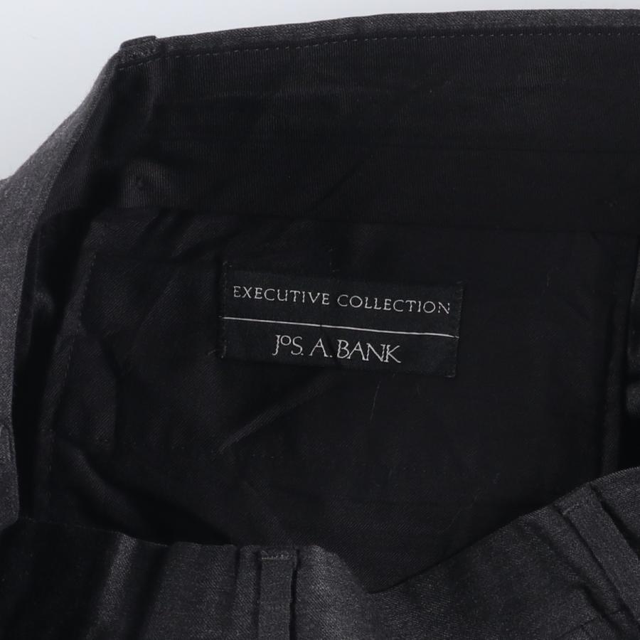 古着 ジョスエーバンク JOS.A.BANK EXECUTIVE COLLECTION ツータック