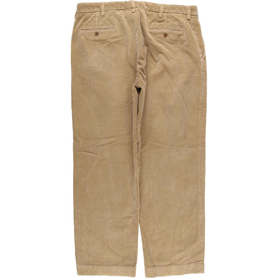 古着 ラルフローレン Ralph Lauren POLO by PRESTON PANT 太畝
