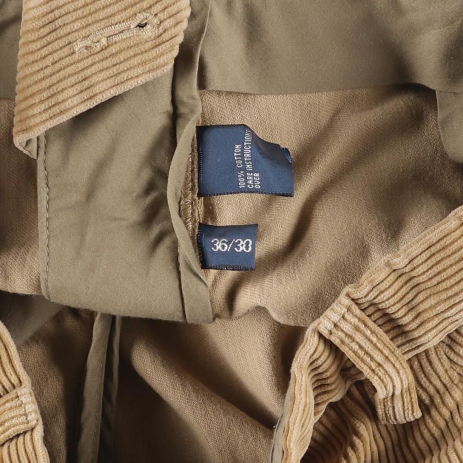 古着 ラルフローレン Ralph Lauren POLO by PRESTON PANT 太畝