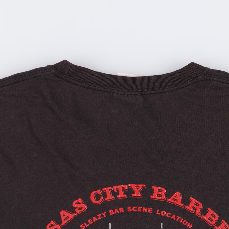 古着 ヘインズ Hanes TOP GUN トップガン 映画 ムービーTシャツ メンズ