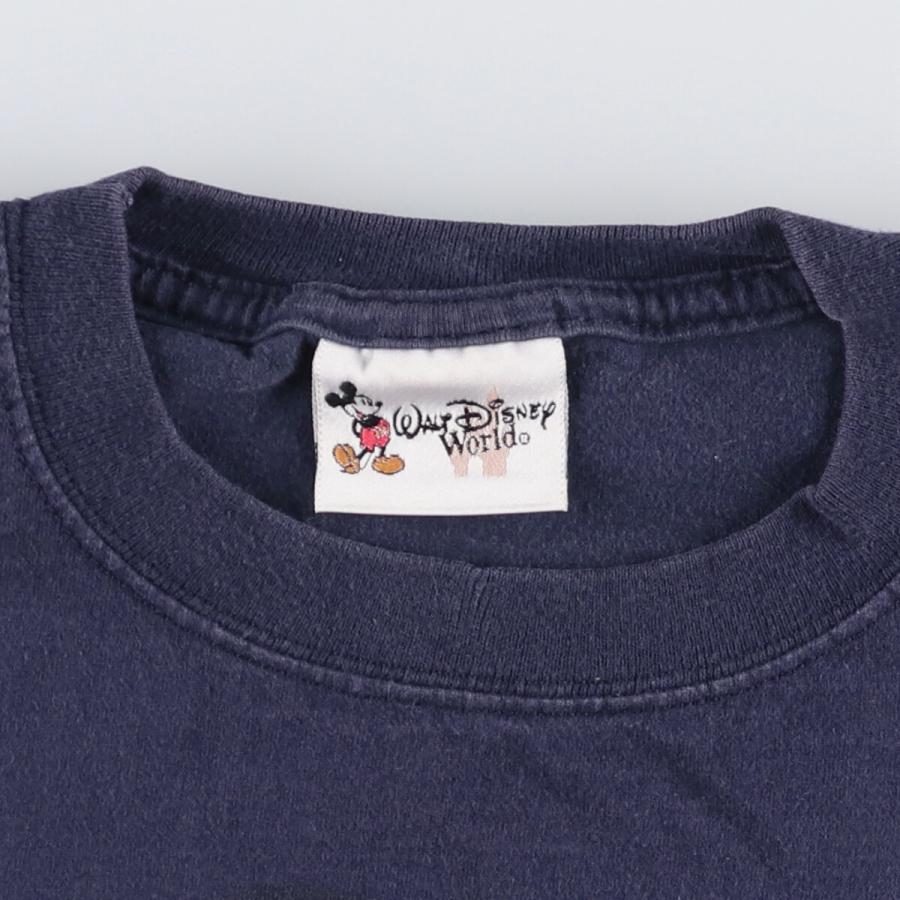 古着 90年代 ウォルト ディズニー ワールド ミッキーマウス