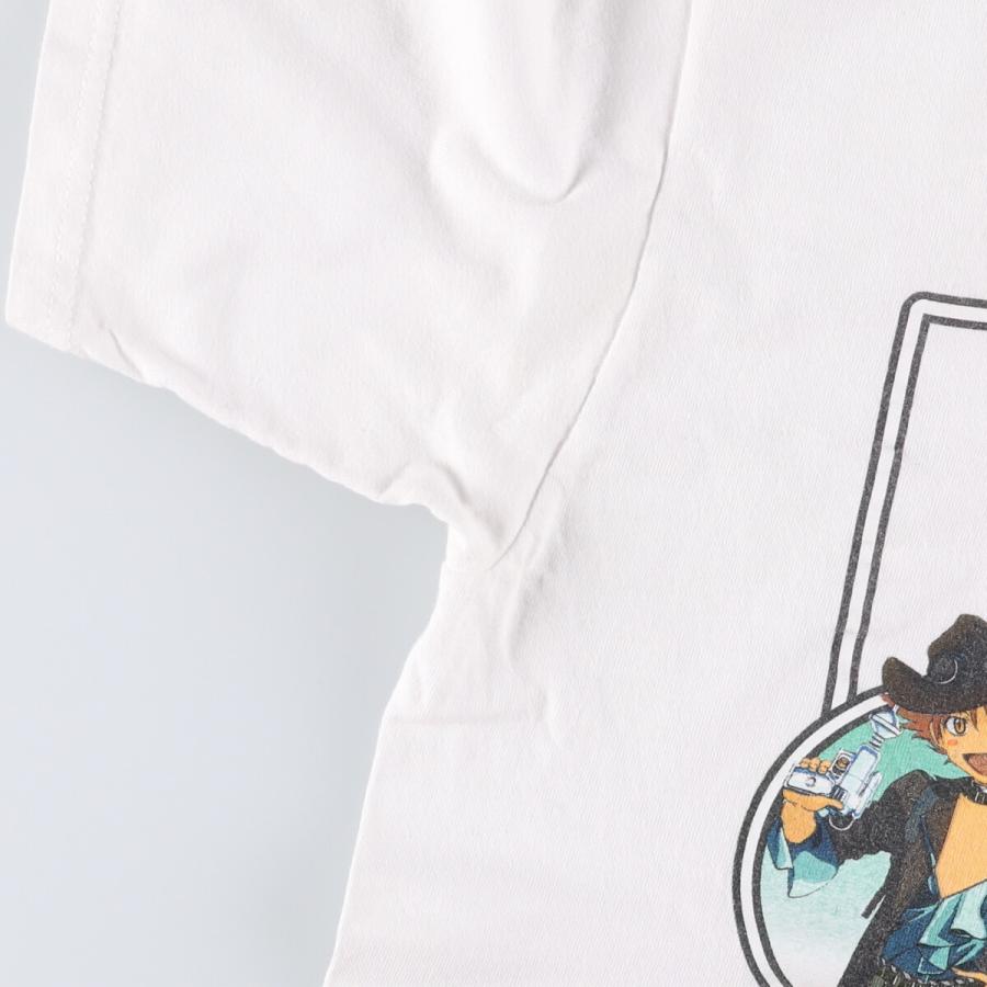 古着 COWBOY BEBOP カウボーイビバップ アニメ キャラクタープリントT 