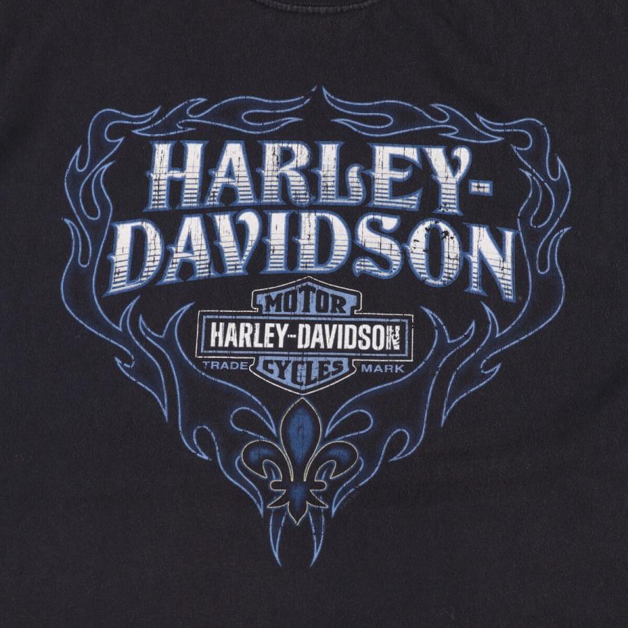 古着 00年代 ハーレーダビッドソン Harley-Davidson モーターサイクル