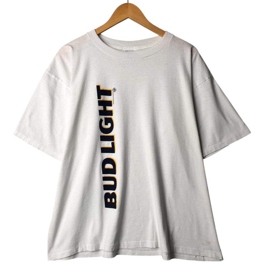 古着 90年代 SUGAR CREEK BUD LIGHT バドライト アドバタイジングT