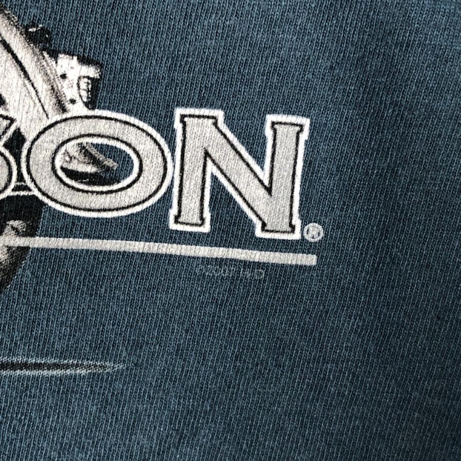 古着 00年代 ハーレーダビッドソン Harley-Davidson ロングT