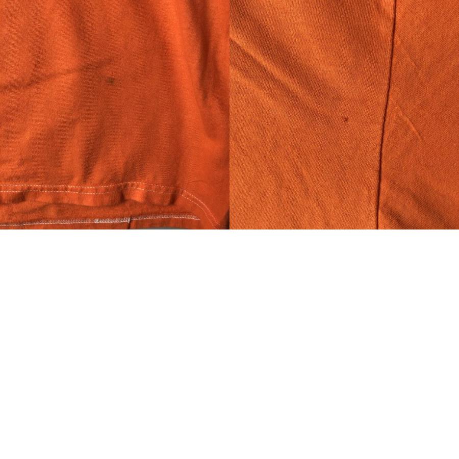 古着 00年代 ハーレーダビッドソン Harley-Davidson ロングTシャツ  