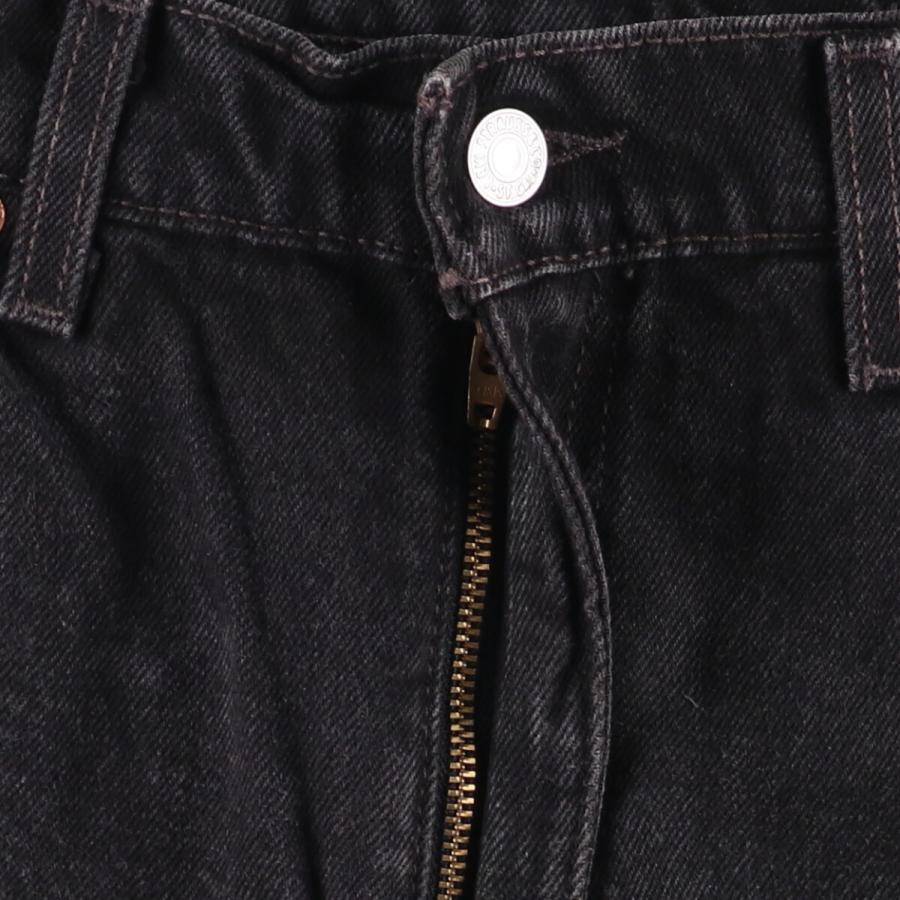 Levi's（リーバイス） 古着 90年代 Levi's 505-0260 ブラックデニム