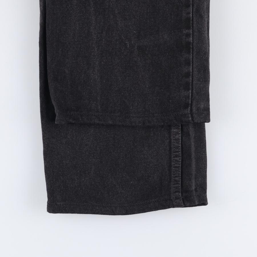 Levi's（リーバイス） 古着 90年代 Levi's 505-0260 ブラックデニム